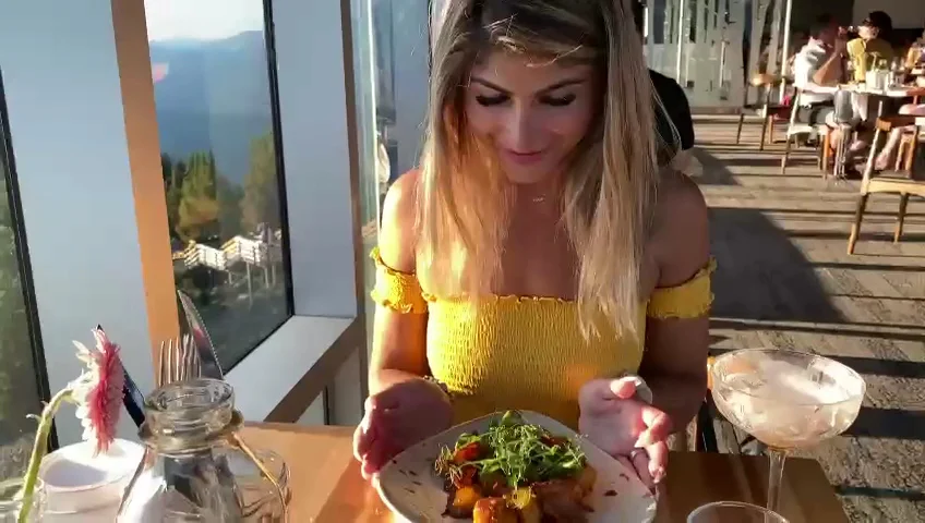 Food & drink, Sky Bistro