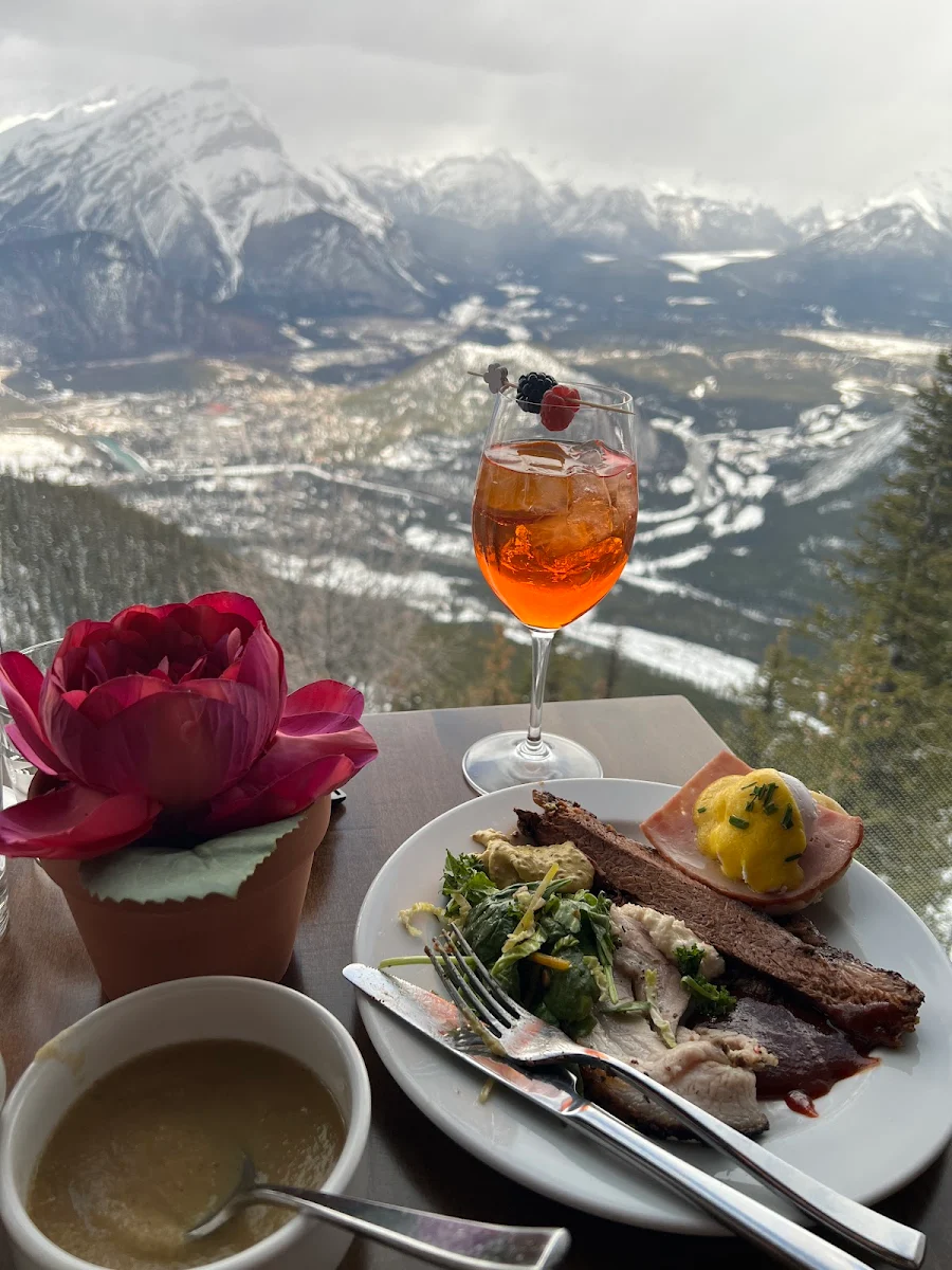 Food & drink, Sky Bistro