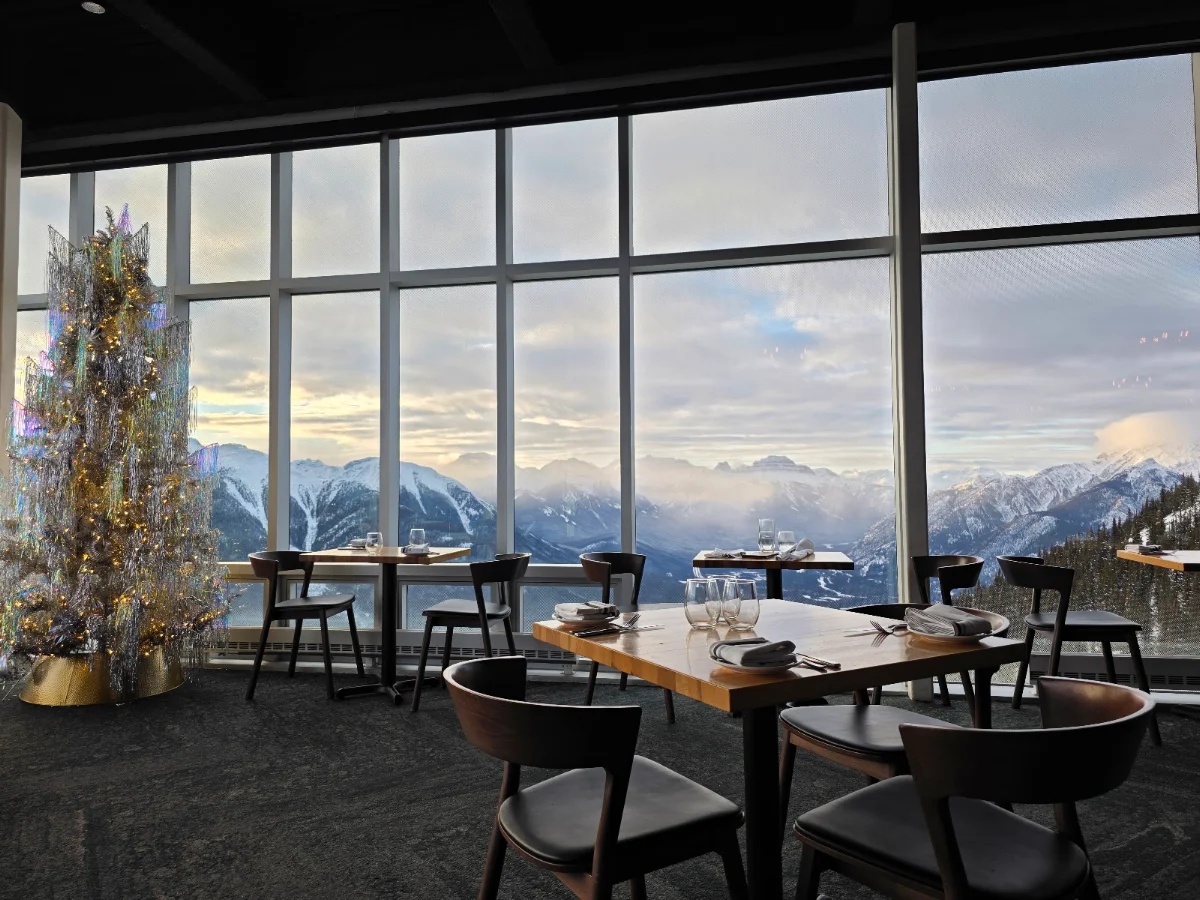 Vibe, Sky Bistro