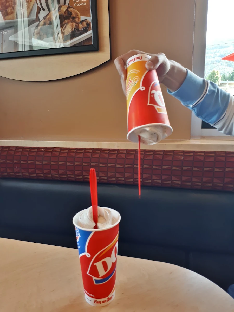 Food & drink, Dairy Queen Grill & Chill