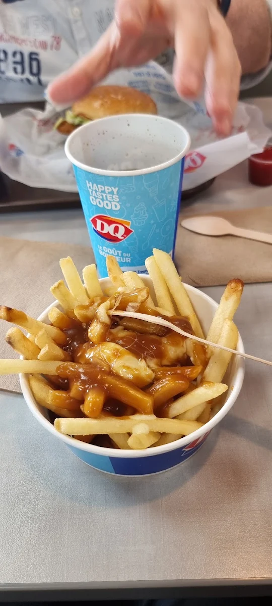 Food & drink, Dairy Queen Grill & Chill