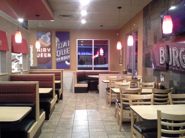 Vibe, Dairy Queen Grill & Chill