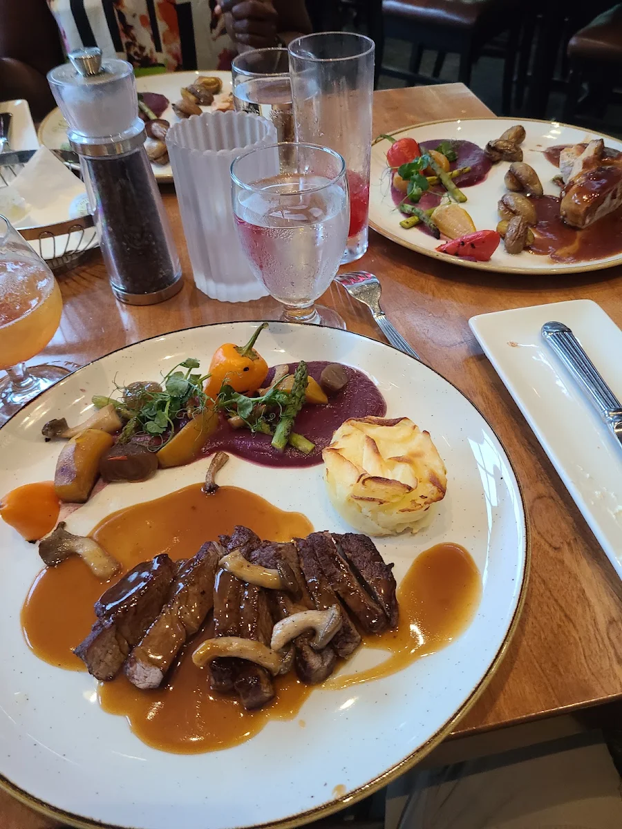 Food & drink, Bistro-bar Le Quatre-Temps
