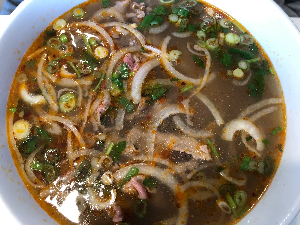 Food & drink, TOA Vietnamese Cuisine