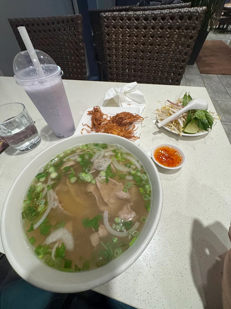 Food & drink, TOA Vietnamese Cuisine