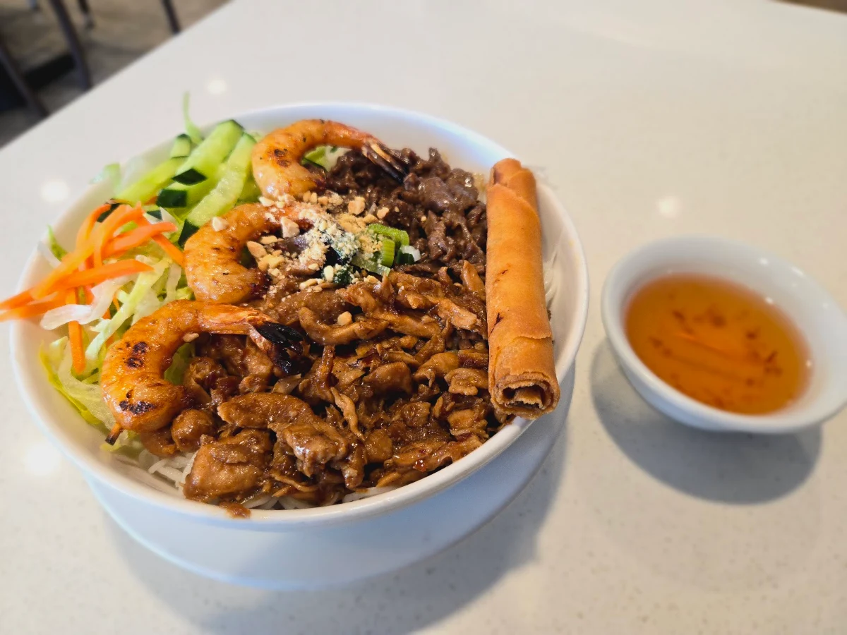 Food & drink, TOA Vietnamese Cuisine