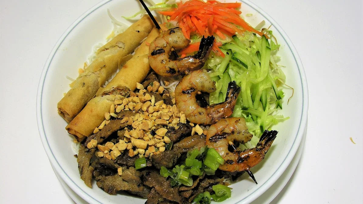 Food & drink, TOA Vietnamese Cuisine