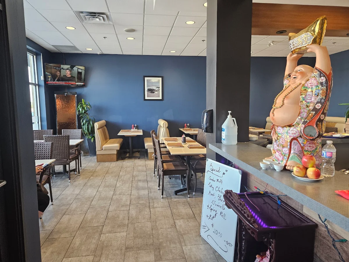 Vibe, TOA Vietnamese Cuisine