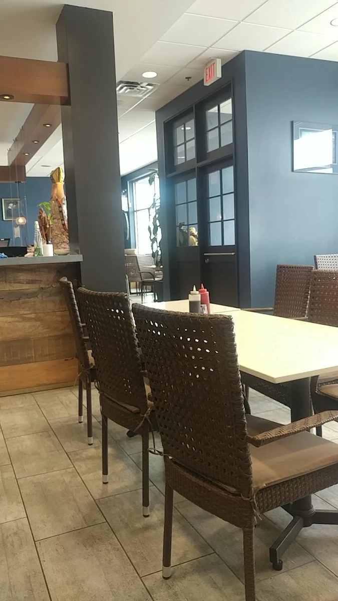 Vibe, TOA Vietnamese Cuisine