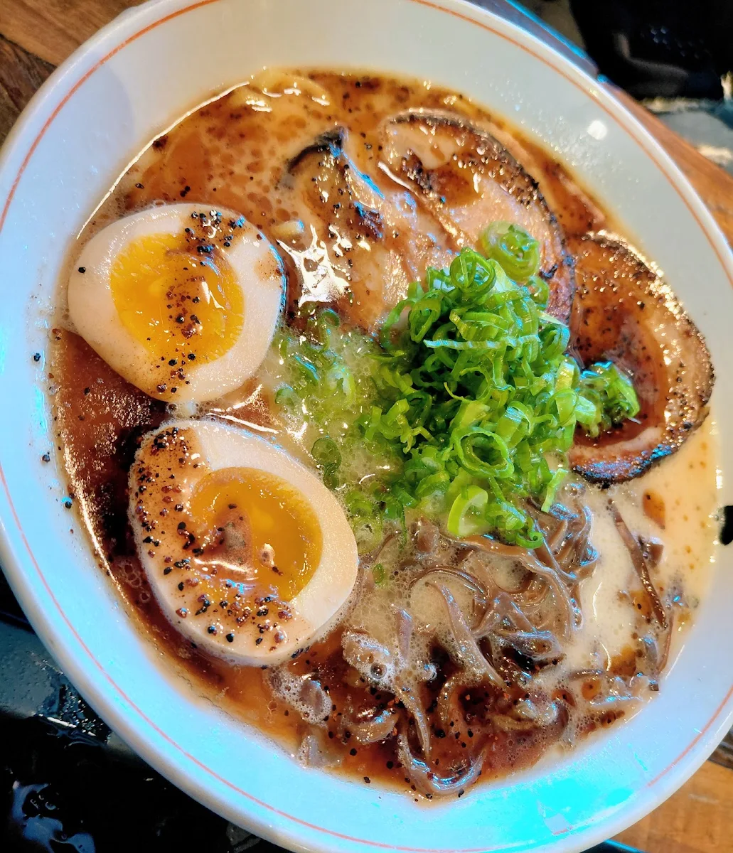 Food & drink, Sansotei Ramen