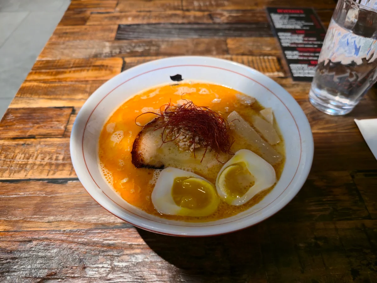Food & drink, Sansotei Ramen