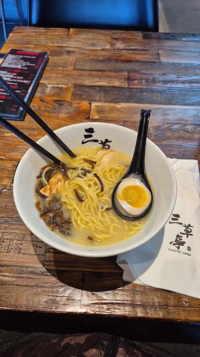 Food & drink, Sansotei Ramen