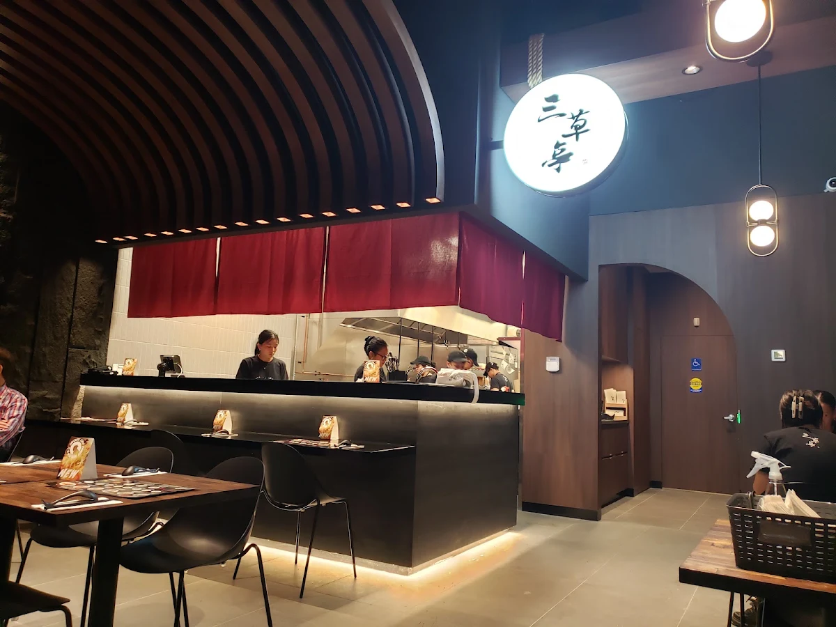 Vibe, Sansotei Ramen