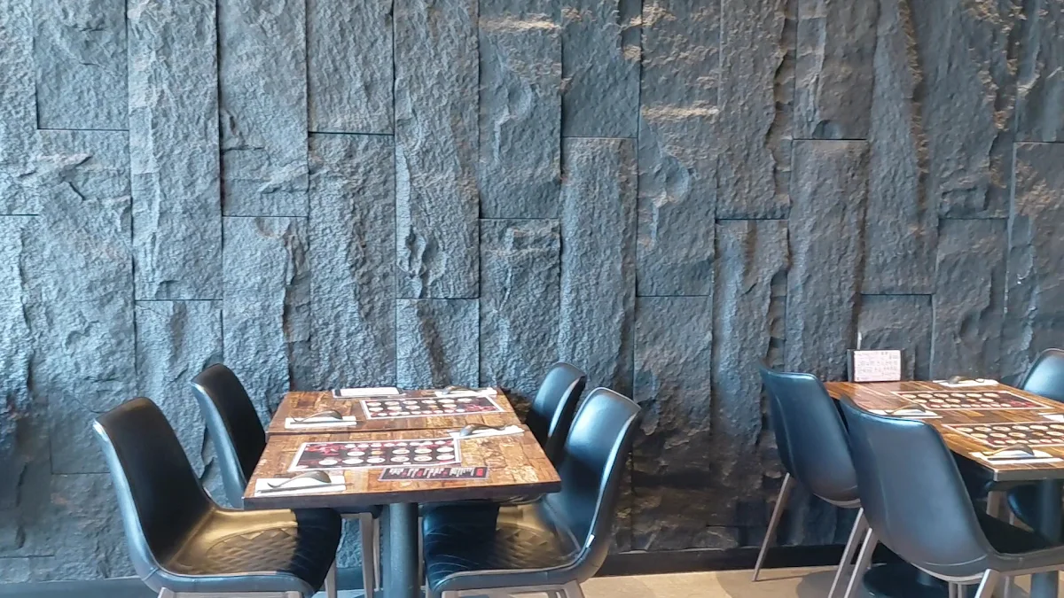 Vibe, Sansotei Ramen