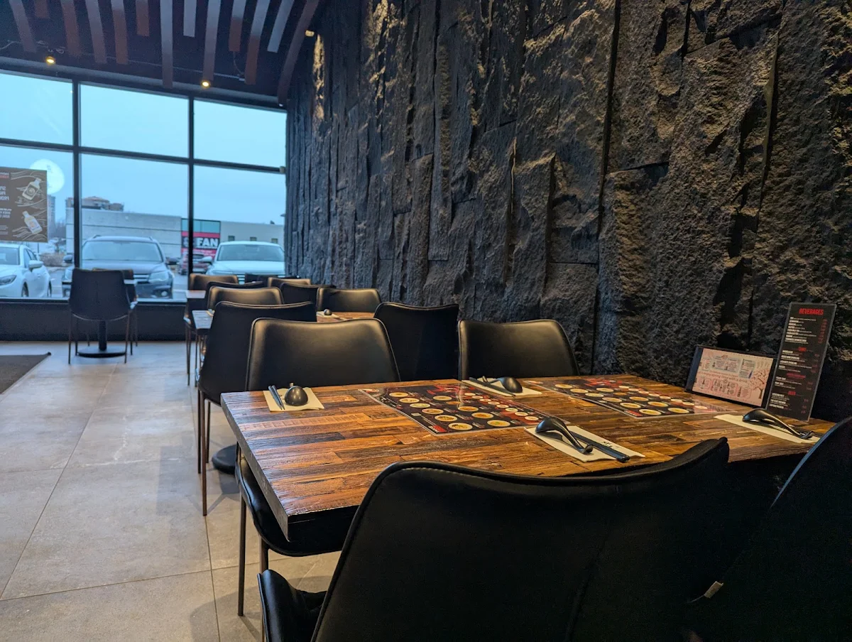 Vibe, Sansotei Ramen