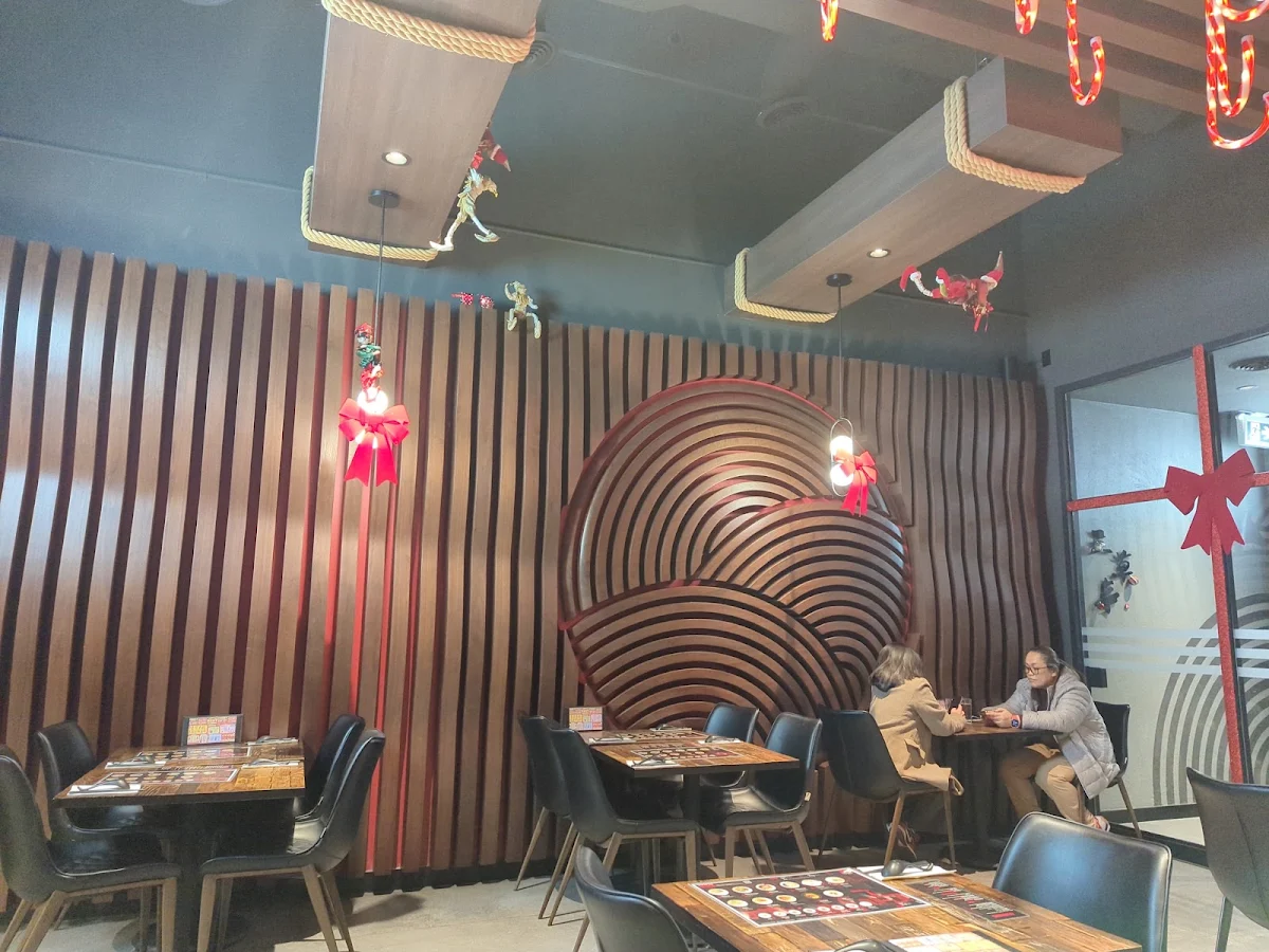 Vibe, Sansotei Ramen