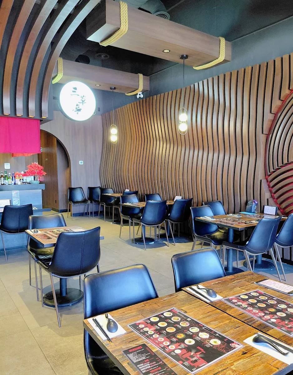 Vibe, Sansotei Ramen