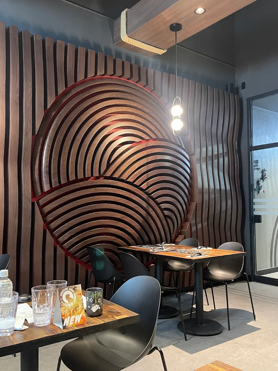 Vibe, Sansotei Ramen