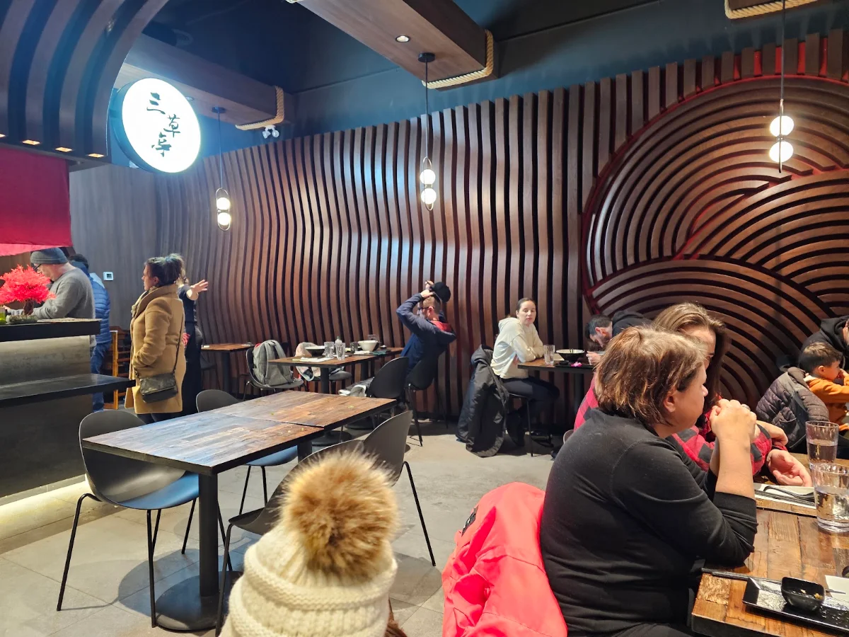 Vibe, Sansotei Ramen