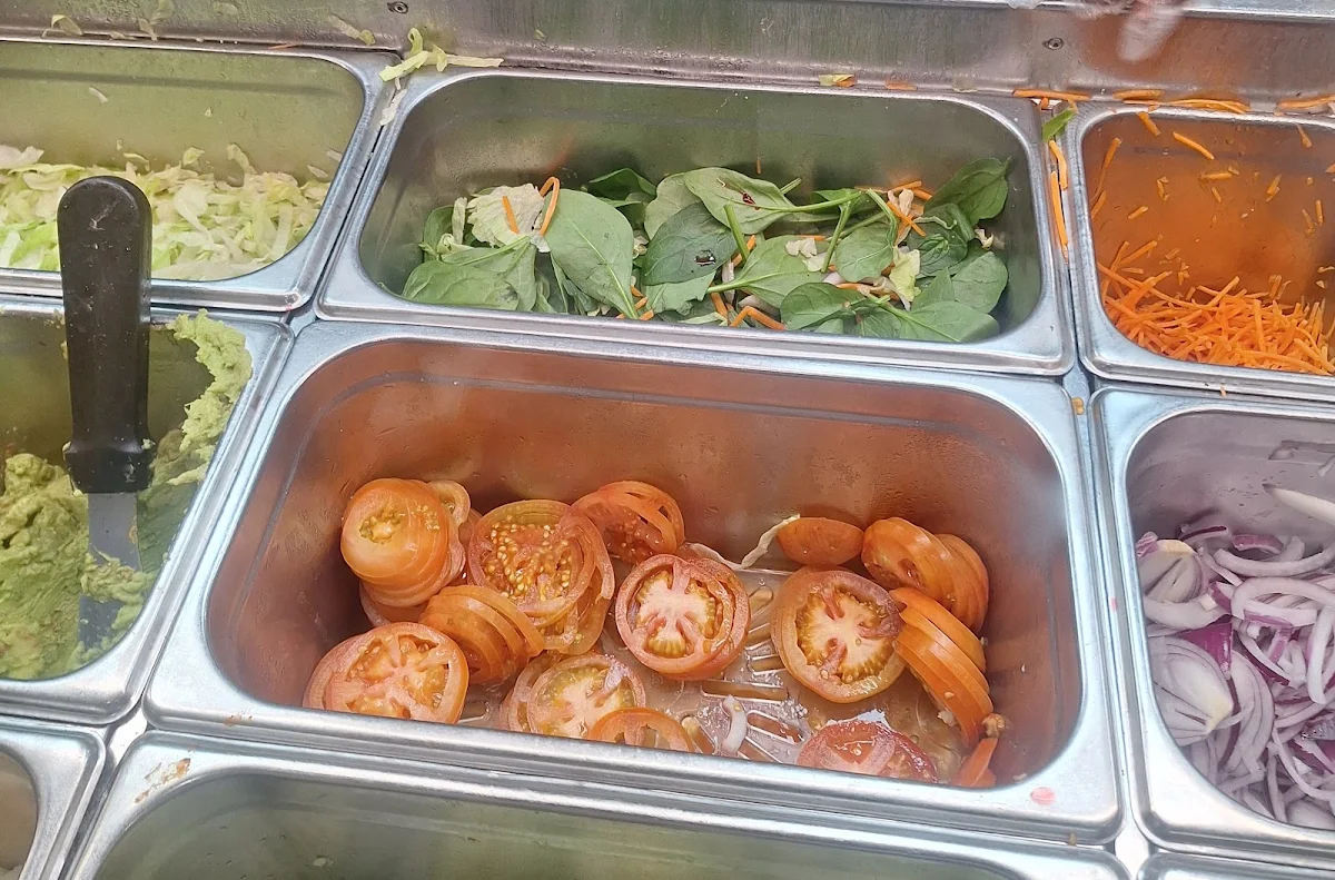 Food & drink, Subway