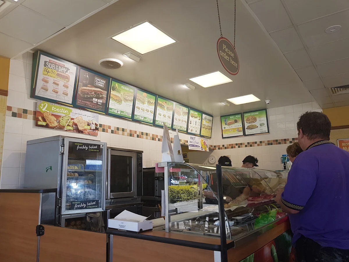 Vibe, Subway