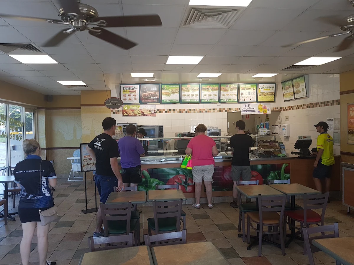 Vibe, Subway