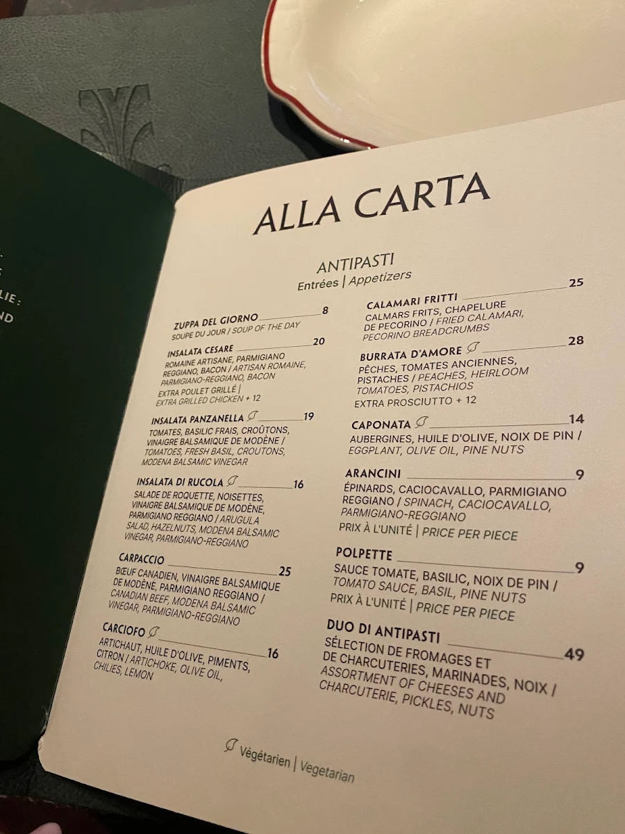 Menu photo 2