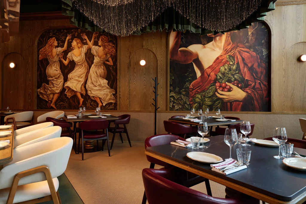 Il Teatro Restaurant Italien - Quartier des spectacles cover