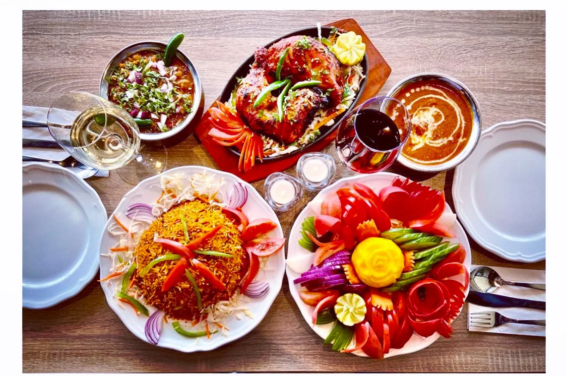 Food & drink, Beeryani Indian Bistro