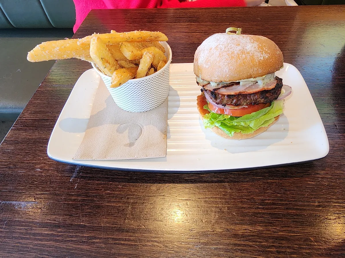 Food & drink, Grill'd Burgers - Browns plains