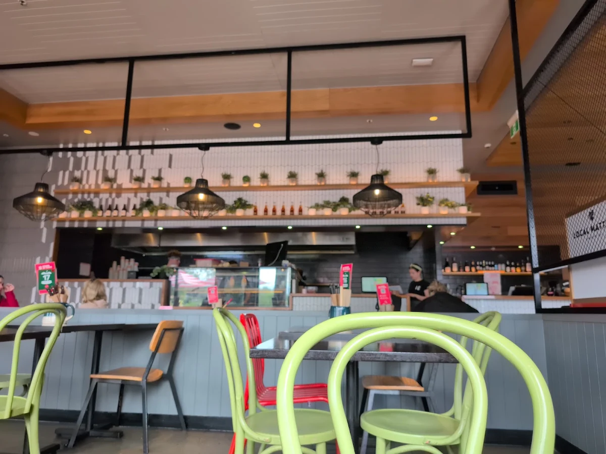 Vibe, Grill'd Burgers - Browns plains