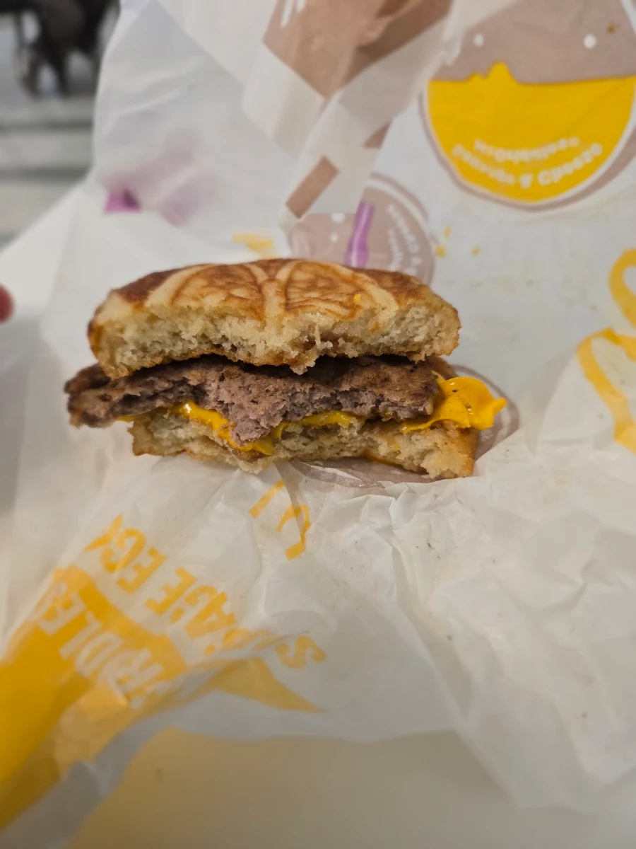 Food & drink, McDonald's Blacktown Food Court II