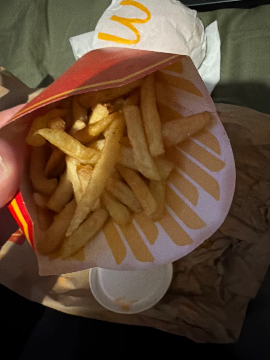 Food & drink, McDonald's Blacktown Food Court II