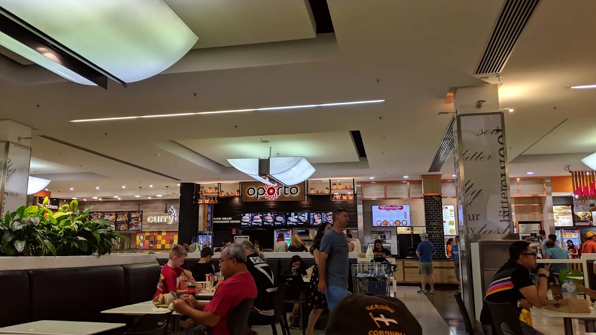 Vibe, McDonald's Blacktown Food Court II