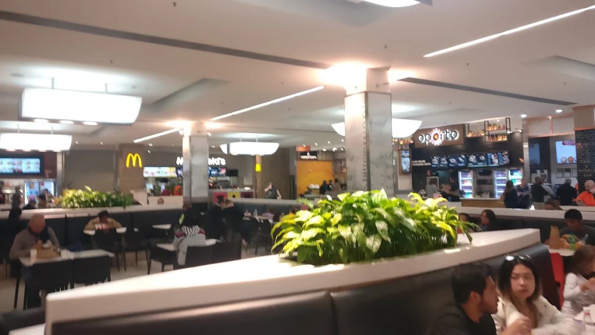 Vibe, McDonald's Blacktown Food Court II