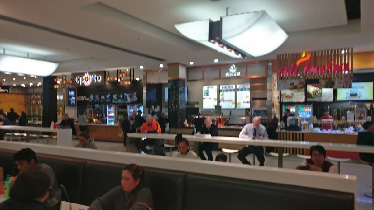 Vibe, McDonald's Blacktown Food Court II
