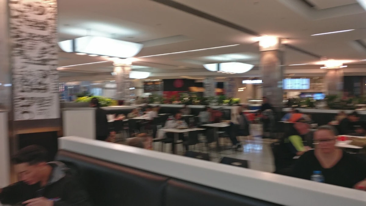 Vibe, McDonald's Blacktown Food Court II