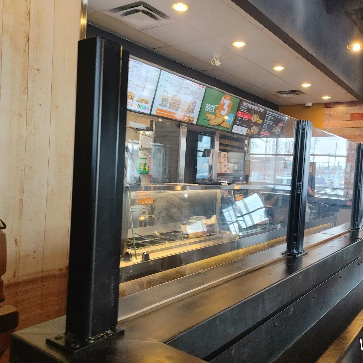 Vibe, Harvey's