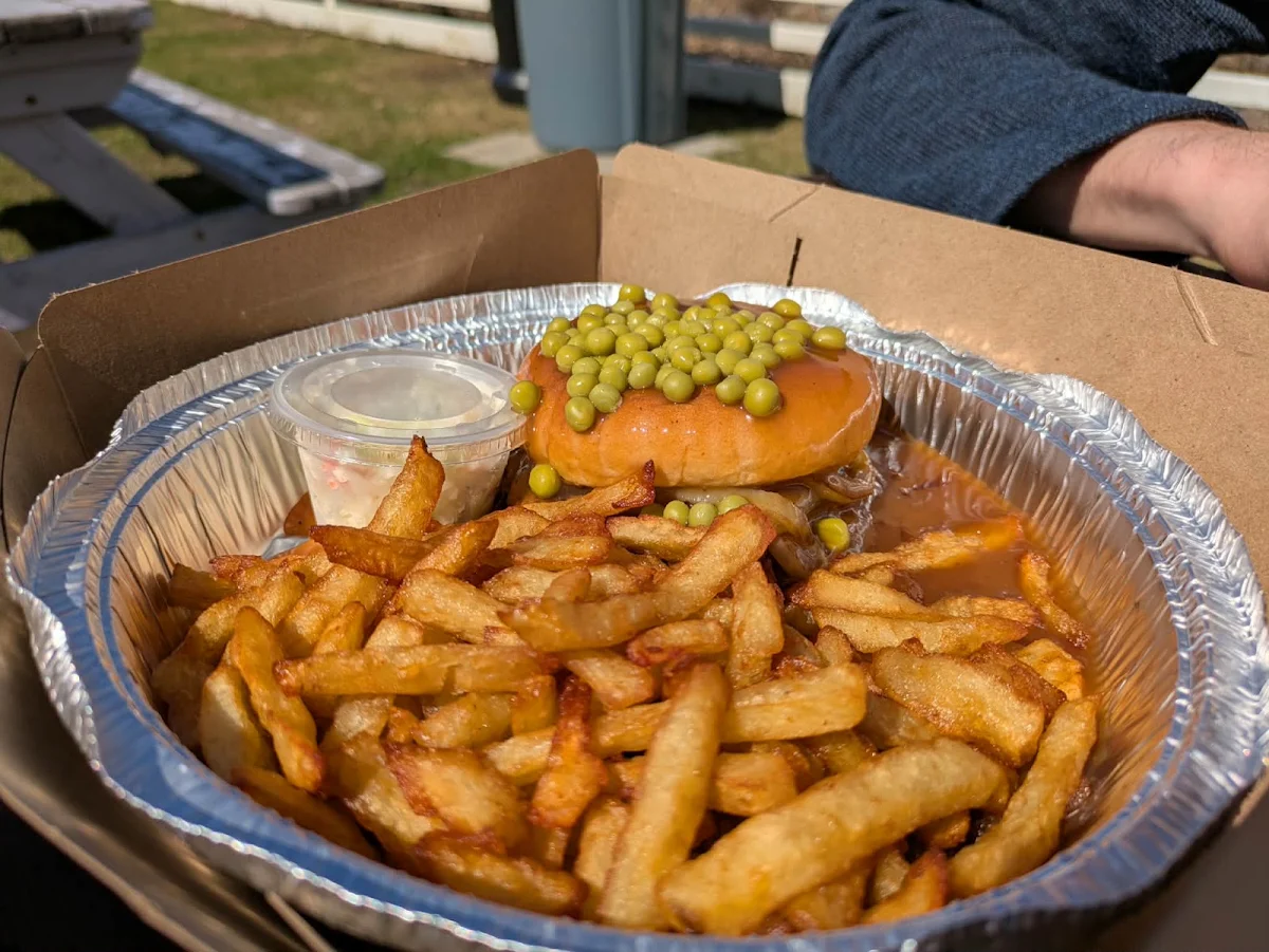 Food & drink, Cantine Ste-Flavie