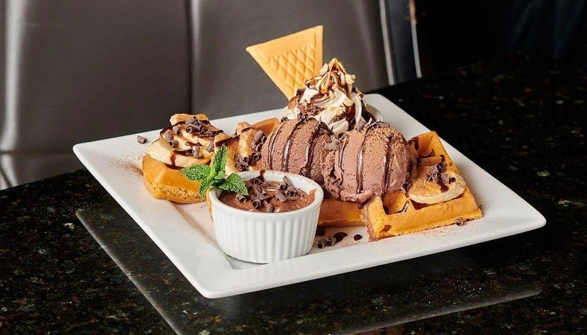 Food & drink, SymposiumCafeRestaurant Bolton