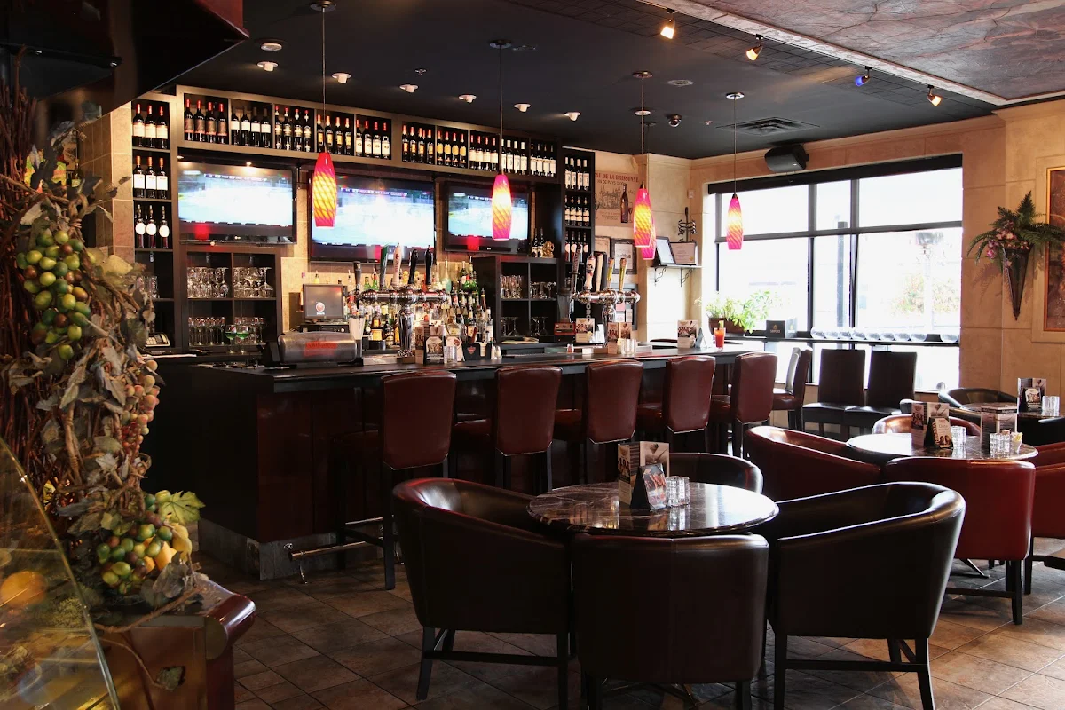 Vibe, SymposiumCafeRestaurant Bolton
