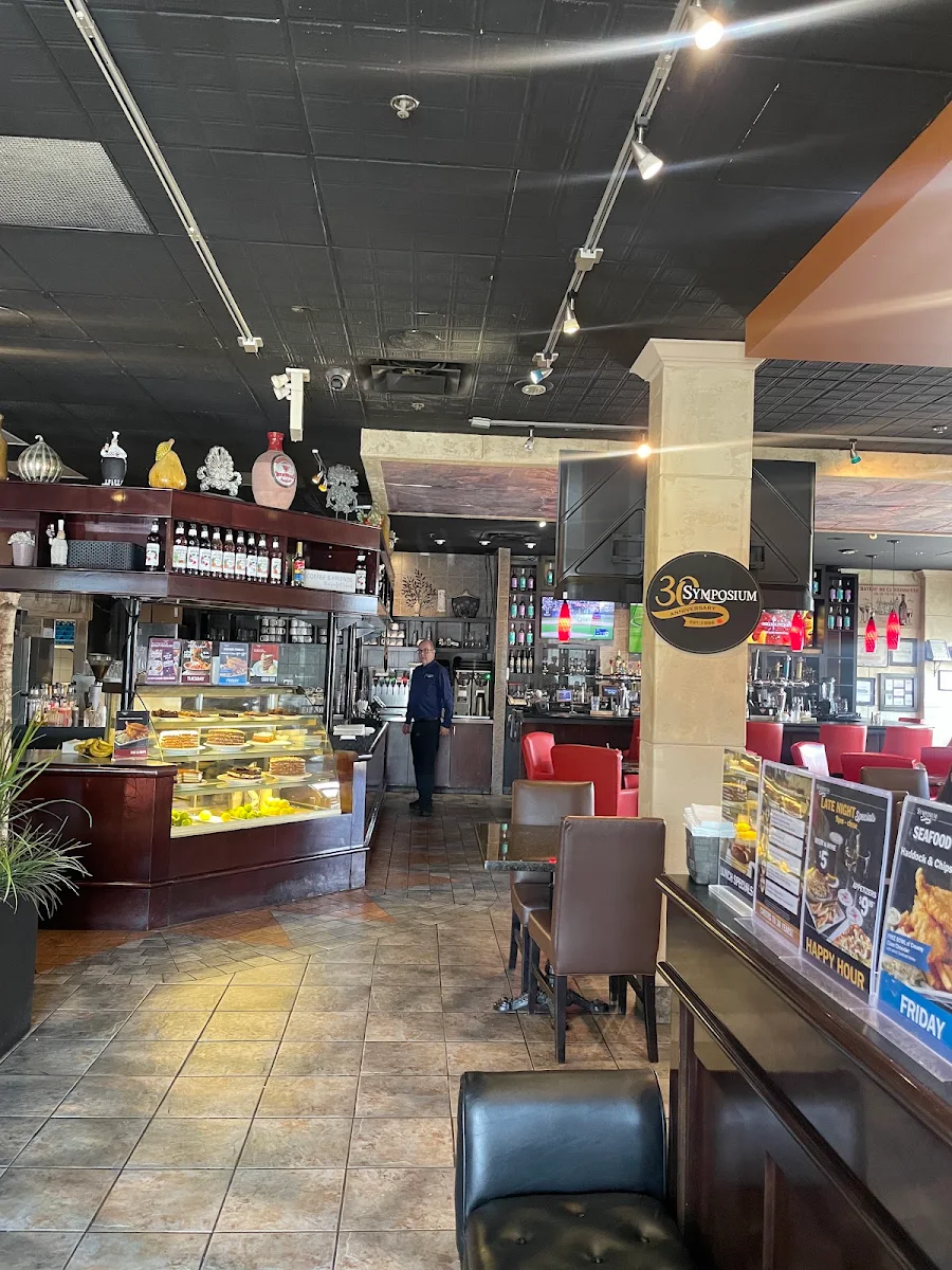 Vibe, SymposiumCafeRestaurant Bolton