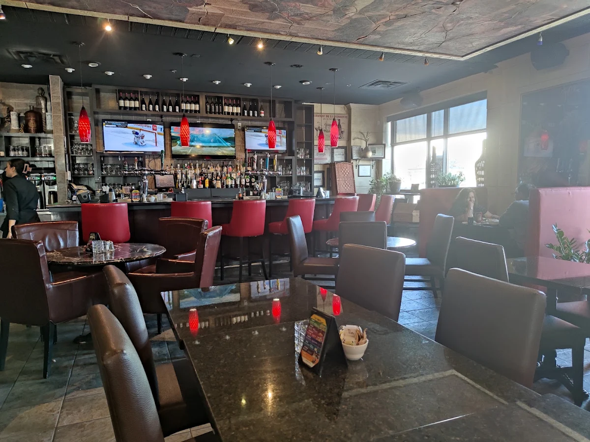 Vibe, SymposiumCafeRestaurant Bolton