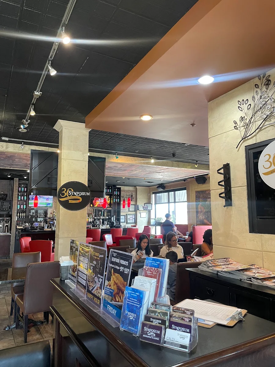 Vibe, SymposiumCafeRestaurant Bolton