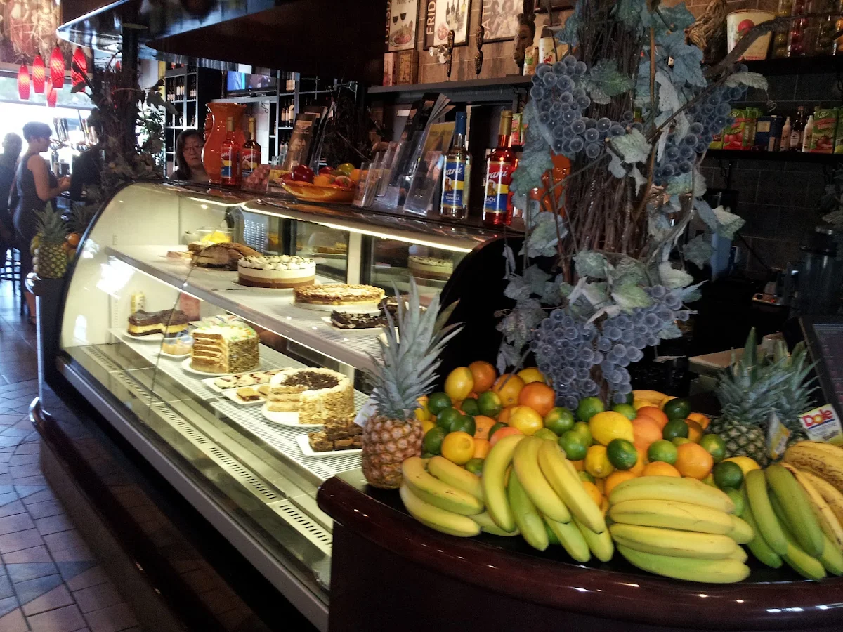 Vibe, SymposiumCafeRestaurant Bolton