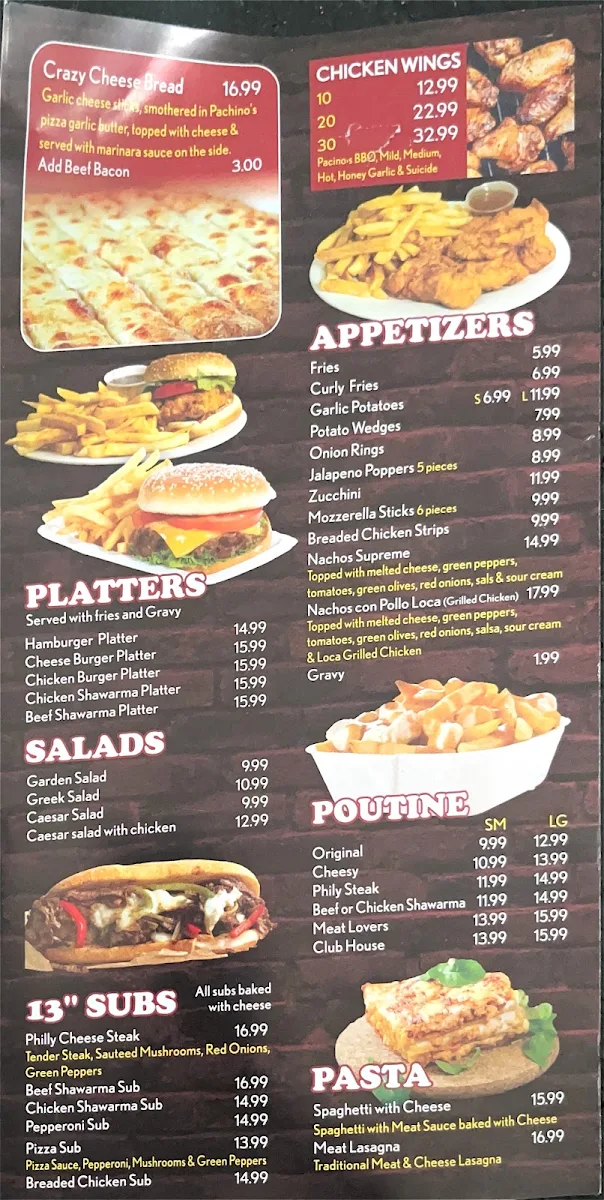 Menu photo 2
