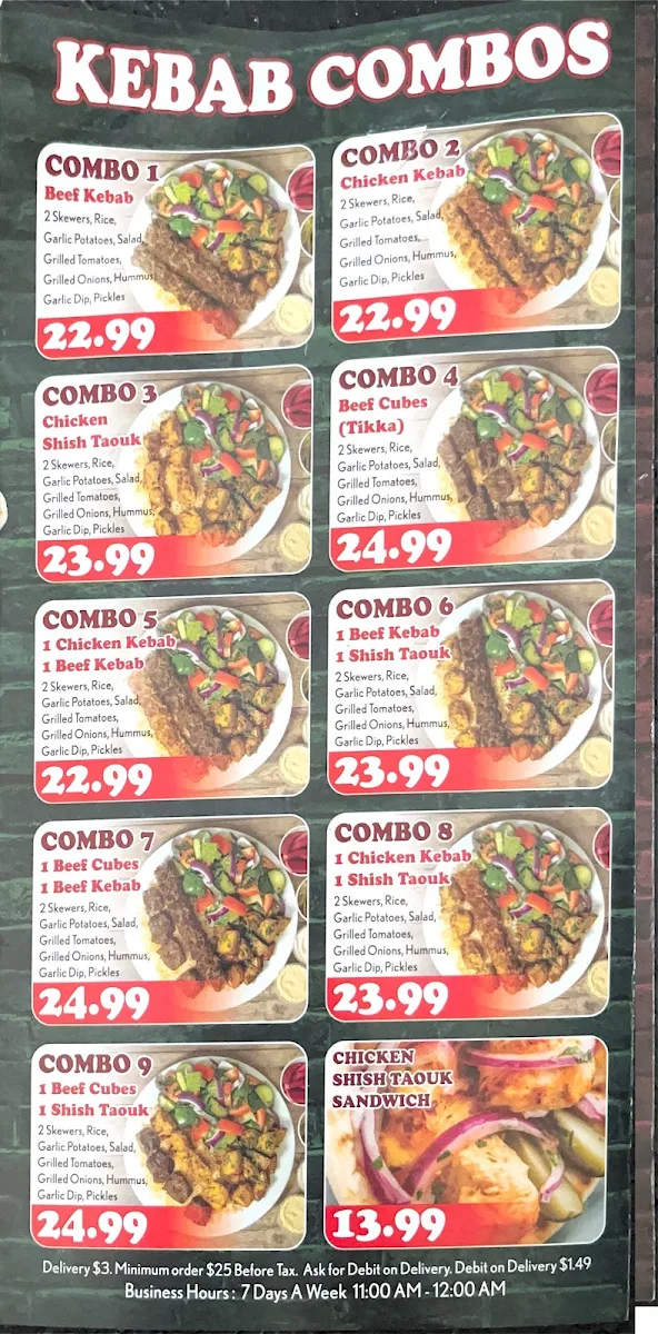 Menu photo 3