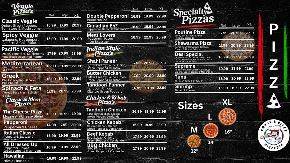 Menu photo 1