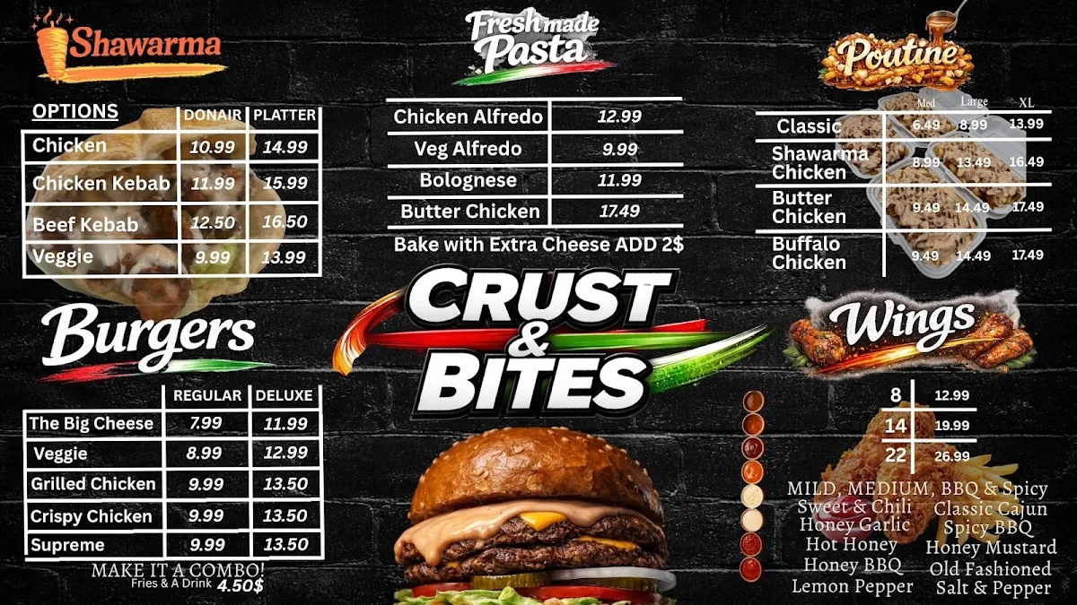 Menu photo 2