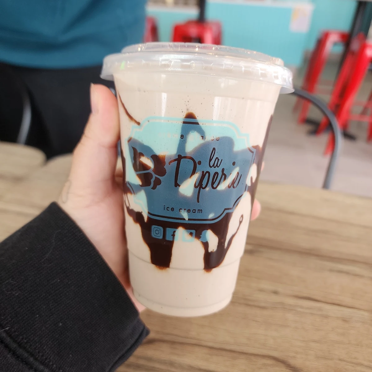 Food & drink, La Diperie Trenton